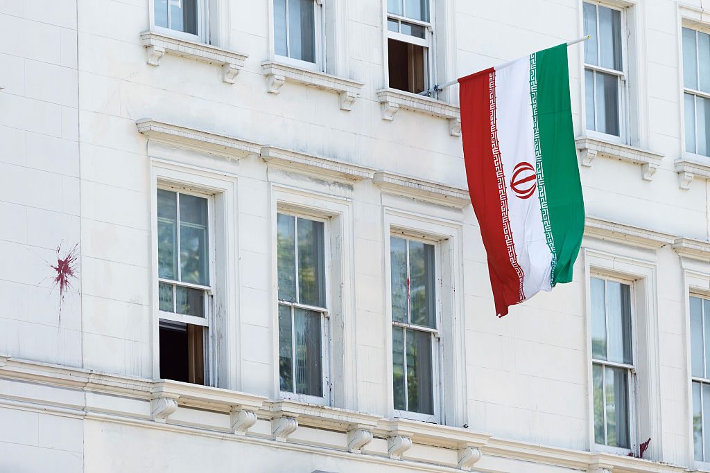 Iran says it struck US air base in Jordan, US military ends five hours of attacks