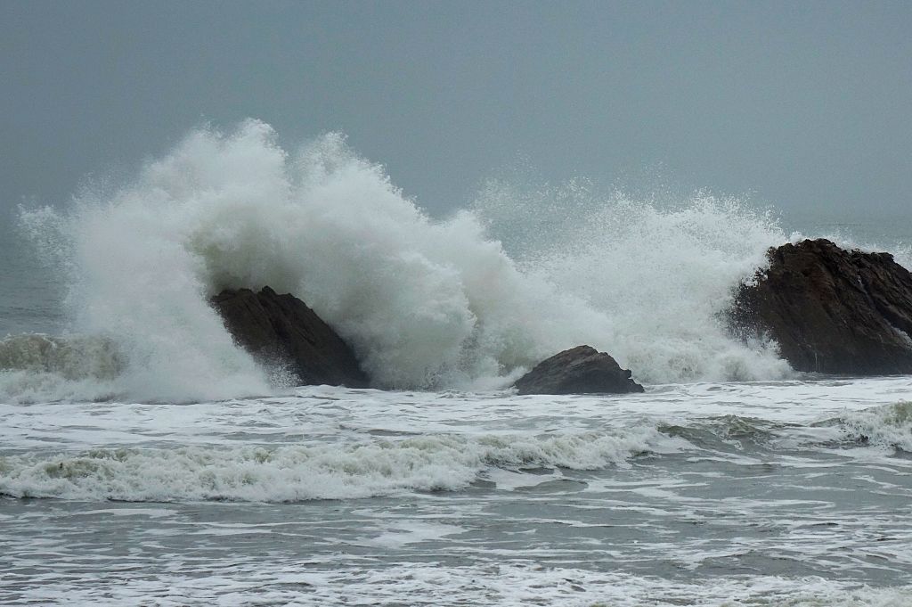 More than 260,000 evacuated as Typhoon Bavi brings severe floods