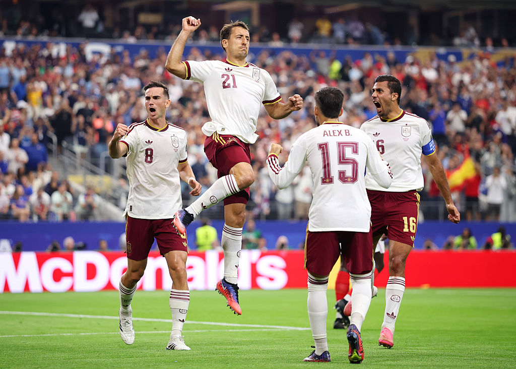 स्पेन ने फ्रांस को 2-0 से हराया, फीफा वर्ल्ड कप 2026 के फाइनल में बनाई जगह