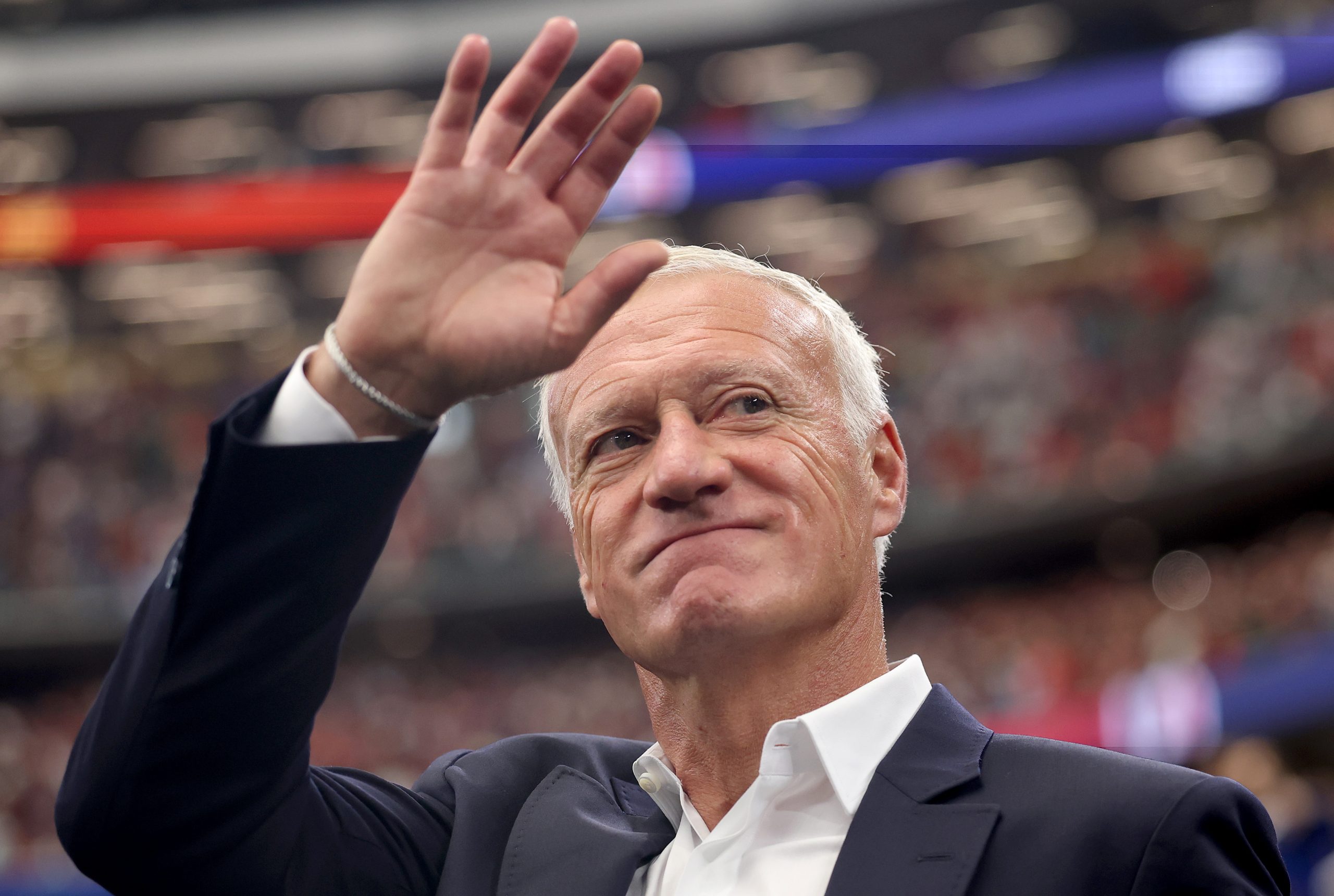 France gears up for England in Deschamps’ final match