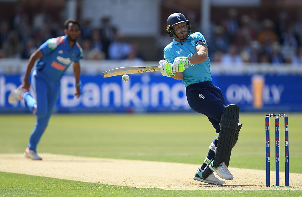 Duckett’s big century sets up England series win over India