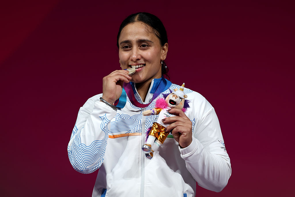 CWG 2026: Harjinder Kaur wins women’s 69kg weightlifting silver, India’s seventh medal in the sport