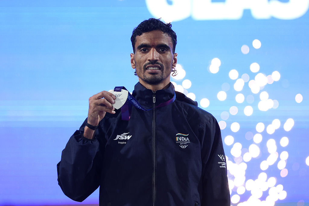 CWG 2026: PM Modi congratulates Gulveer Singh on historic silver in Men’s 10,000m