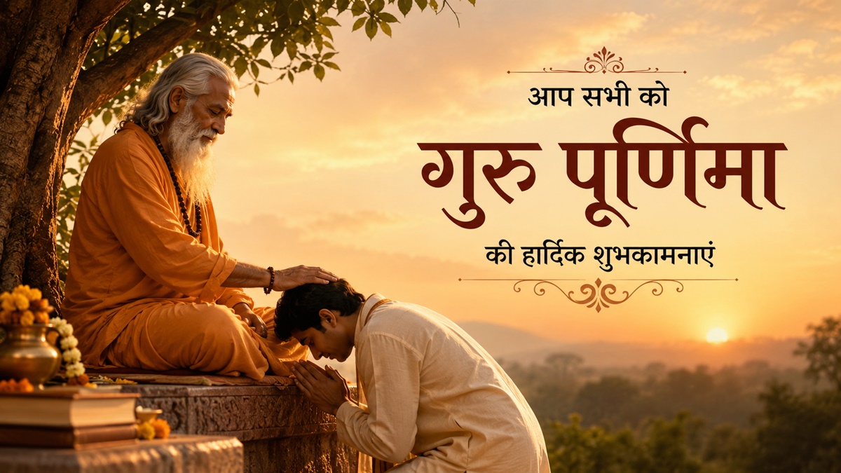 गुरु पूर्णिमा पर लोकसभा अध्यक्ष ओम बिरला, राजनाथ सिंह, अमित शाह सहित कई नेताओं ने दीं शुभकामनाएं