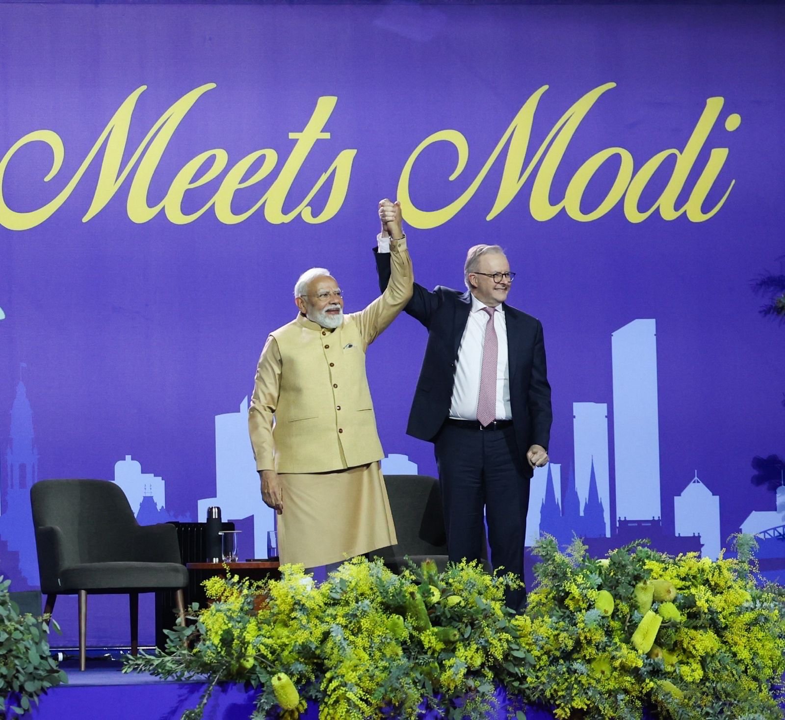 ‘पीएम मोदी ऑस्ट्रेलिया के सच्चे और मेरे प्रिय मित्र’, मेलबर्न मीट्स मोदी में बोले अल्बनीज