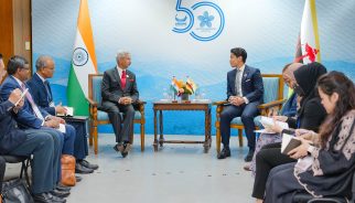 विदेश मंत्री एस जयशंकर ने पापुआ न्यू गिनी, ब्रुनेई के विदेश मंत्रियों के साथ की द्विपक्षीय वार्ता