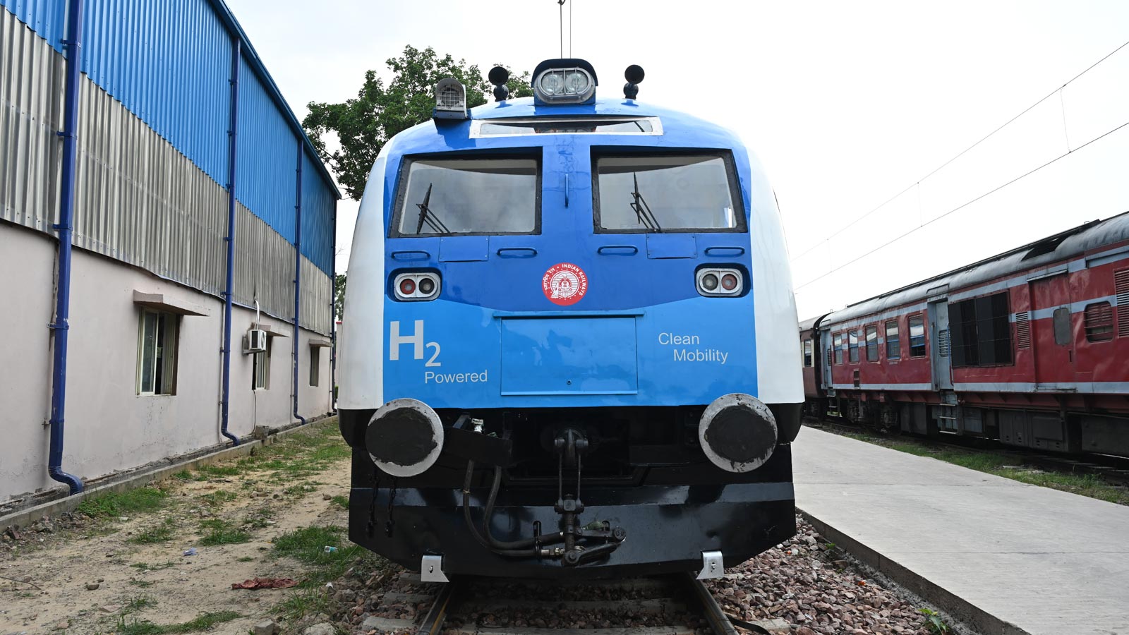 India’s first hydrogen train saves over 3,200 litres of diesel in first 1,200 km of operations