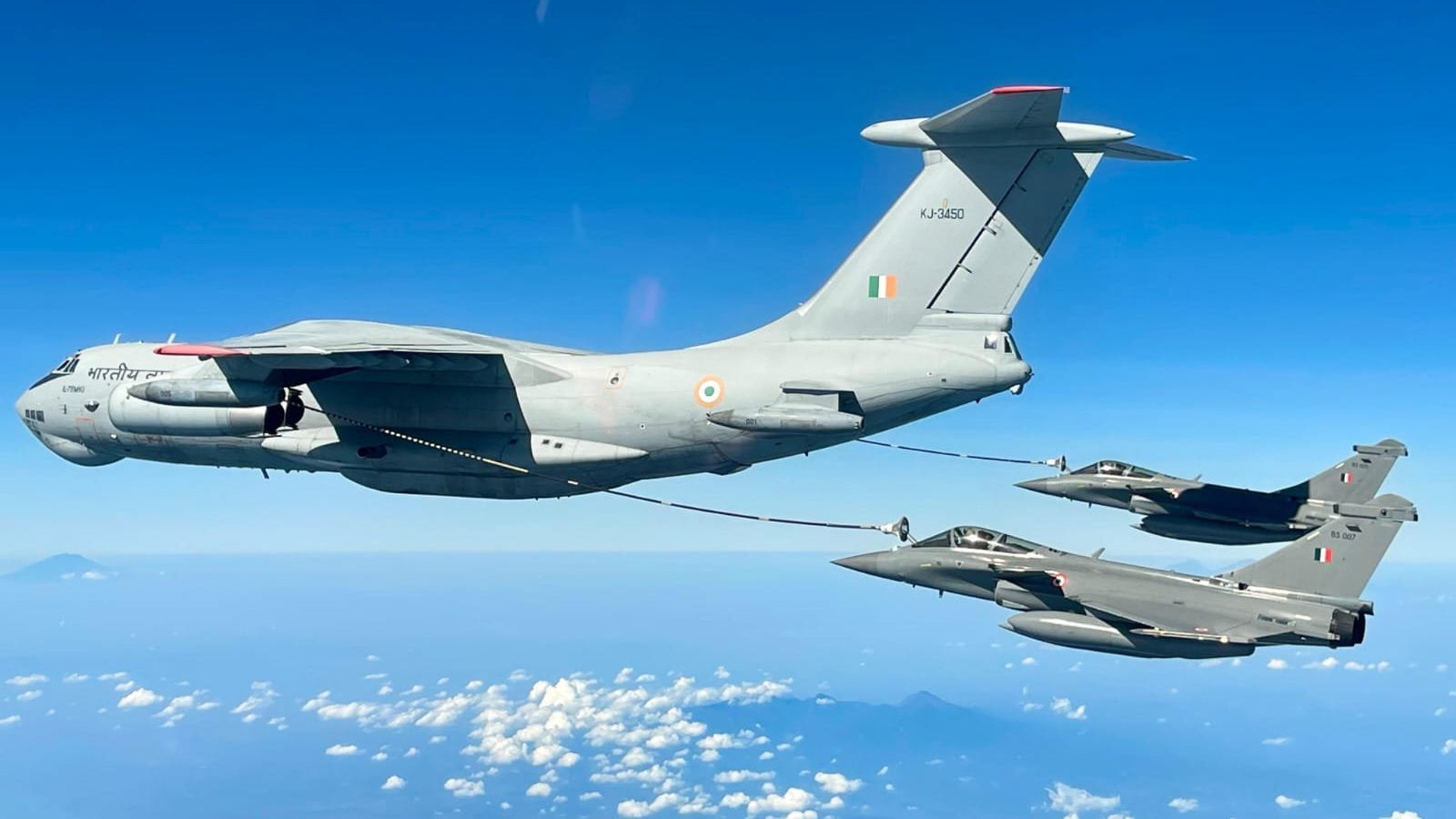 Indian Air Force to join Exercise Pitch Black 2026 in Australia with Rafale fighters