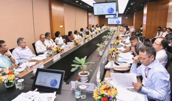 बांध सुरक्षा पर राष्ट्रीय समिति की बैठक में नए सुरक्षा मानकों और जोखिम आकलन पर जोर