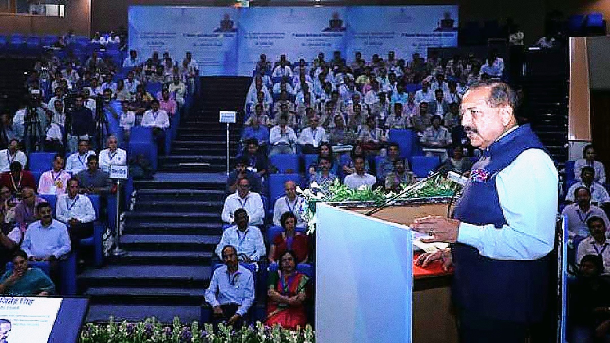 पेंशन नियमों में सुधार की जरूरत, मुकदमेबाजी कम करने पर सरकार का जोर: डॉ. जितेंद्र सिंह