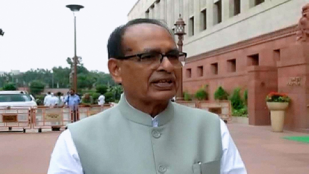 पेपर लीक पर सरकार चर्चा को तैयार, विपक्ष राजनीतिक लाभ चाहता है : शिवराज सिंह चौहान