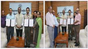 स्वास्थ्य सेवा और वैज्ञानिक नवाचार को बढ़ावा देने के लिए आईपीसी ने किए दो अहम समझौते