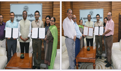 स्वास्थ्य सेवा और वैज्ञानिक नवाचार को बढ़ावा देने के लिए आईपीसी ने किए दो अहम समझौते