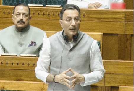 ‘वन डिस्ट्रिक्ट वन प्रोडक्ट’ योजना के तहत 773 जिलों में 1,244 उत्पादों की पहचान : केंद्र सरकार
