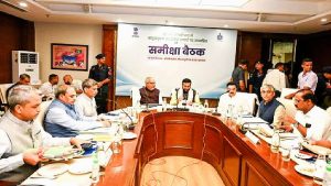 केंद्रीय पर्यावरण मंत्री ने हरियाणा की वायु प्रदूषण कार्य योजना की समीक्षा की, समयबद्ध कार्रवाई पर दिया जोर