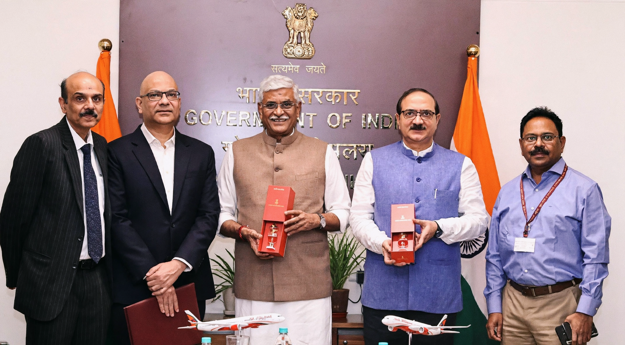 एयर इंडिया और पर्यटन मंत्रालय की साझेदारी, ‘इन्क्रेडिबल इंडिया’ को मिलेगा वैश्विक मंच
