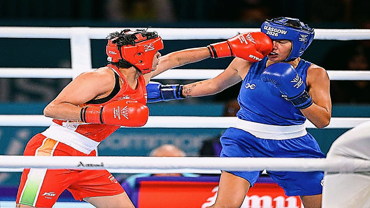 सीडब्ल्यूजी 2026: प्रिया 60 किग्रा बॉक्सिंग सेमीफाइनल में पहुंचीं, भारत का एक और मेडल पक्का