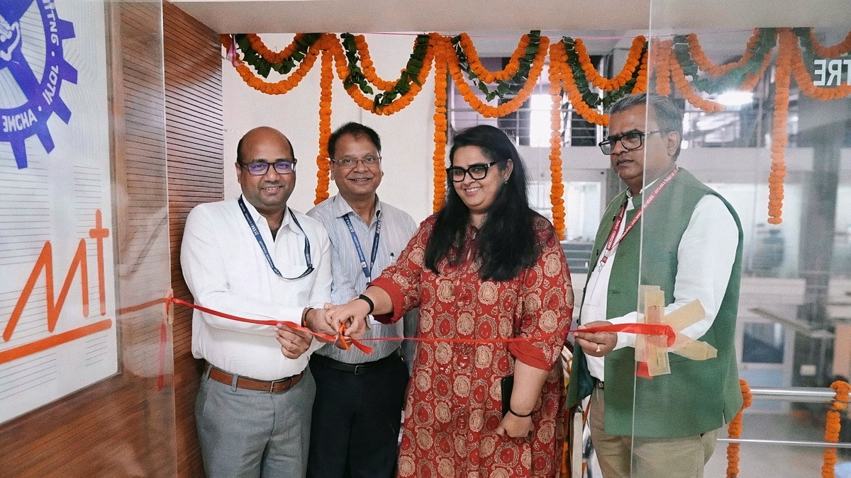 सीएसआईआर-आईएमएमटी ने शुरू किया उन्नत ई-लर्निंग केंद्र, डिजिटल शिक्षा और कौशल विकास को मिलेगा बढ़ावा