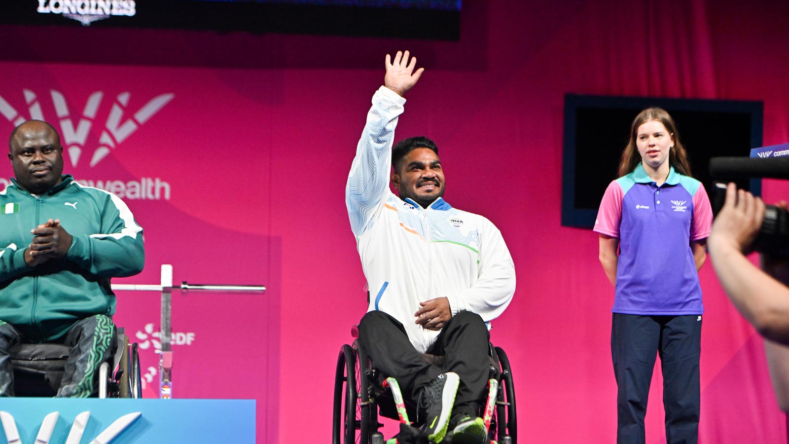 ‘Jhandu Kumar has made the entire nation proud’: PM Modi congratulates para powerlifter on India’s first CWG 2026 medal