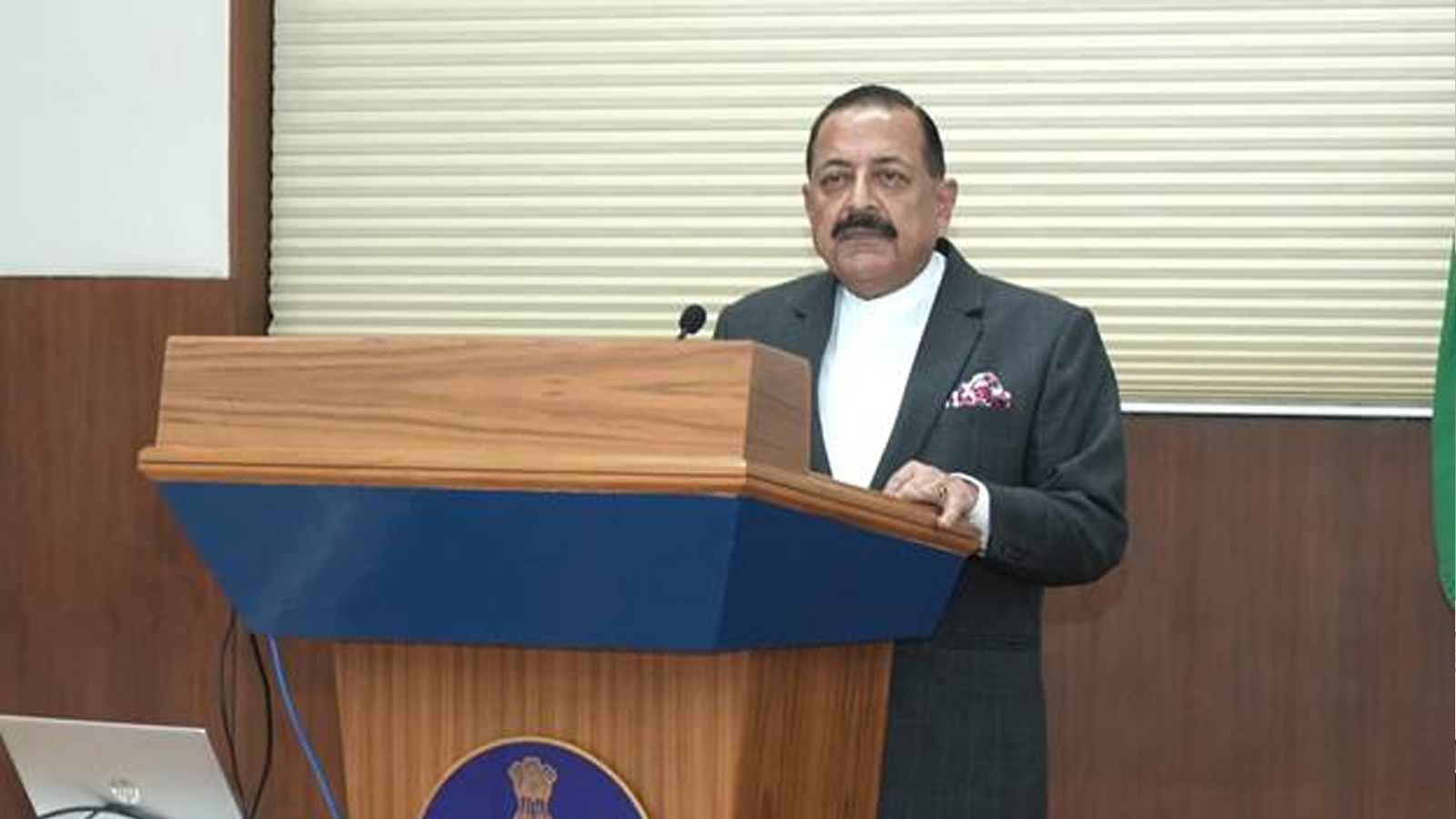 Continuous learning, adaptive leadership key to next phase of governance: Jitendra Singh