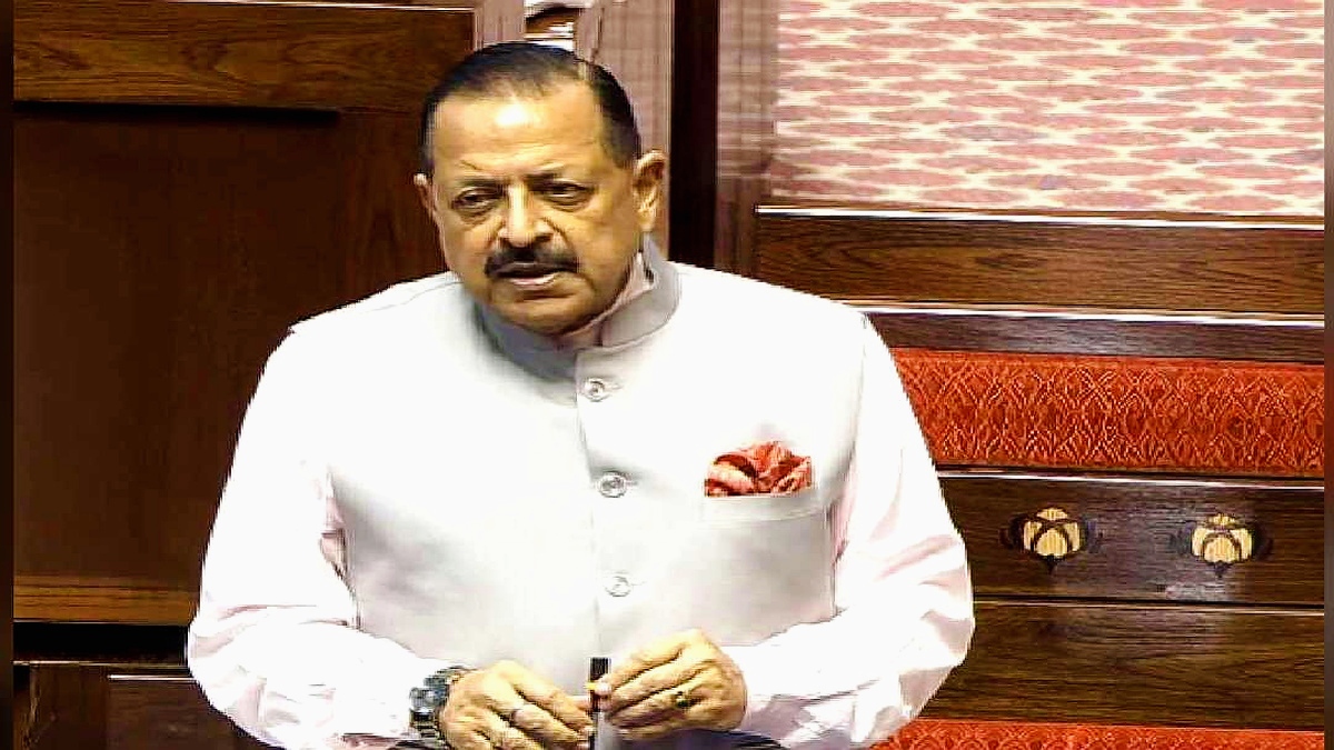 निजी अंतरिक्ष क्षेत्र में 618.5 मिलियन डॉलर का निवेश, 105 संस्थाओं को मिला प्राधिकरण: डॉ. जितेंद्र सिंह