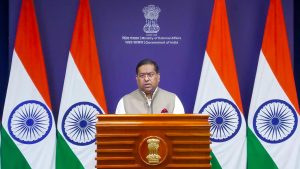 India rejects Pakistan-China boundary initiative as ‘without legal basis’: MEA