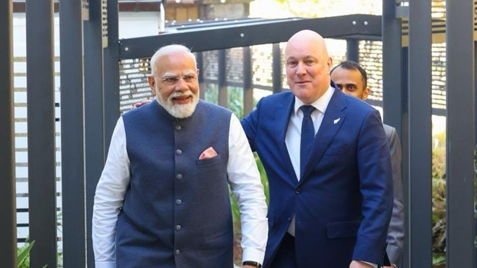 India, New Zealand deepen strategic partnership with focus on trade, security, education and traditional medicine: MEA
