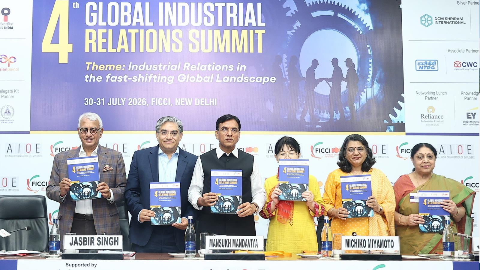 India’s social security coverage reaches 101 crore, says Mansukh Mandaviya; ILO recognises milestone