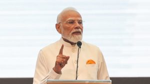 PM Modi announces fast-track courts for paper leak cases, warns offenders of strict action