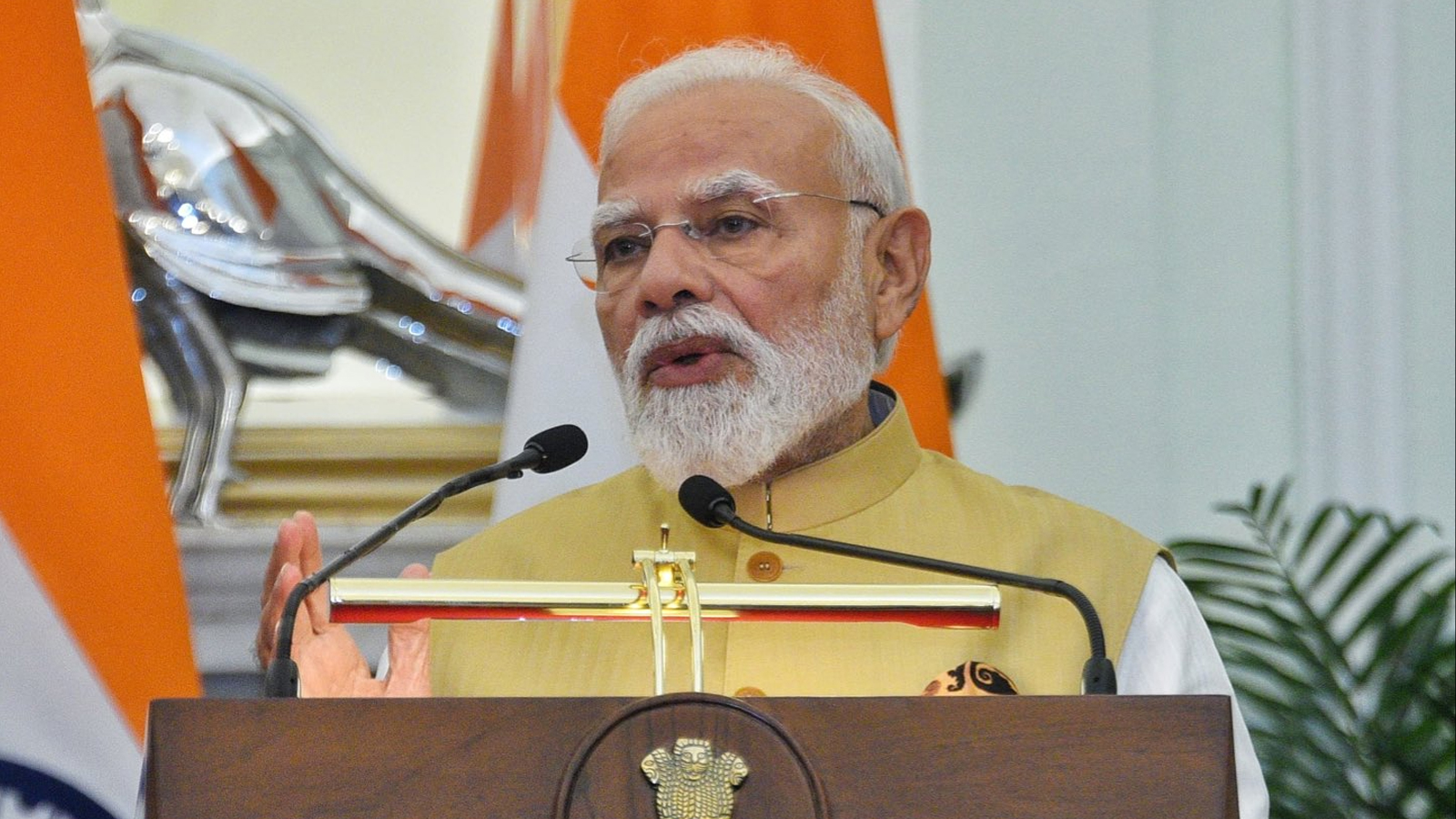 PM Modi extends greetings to US on 250th anniversary of Independence