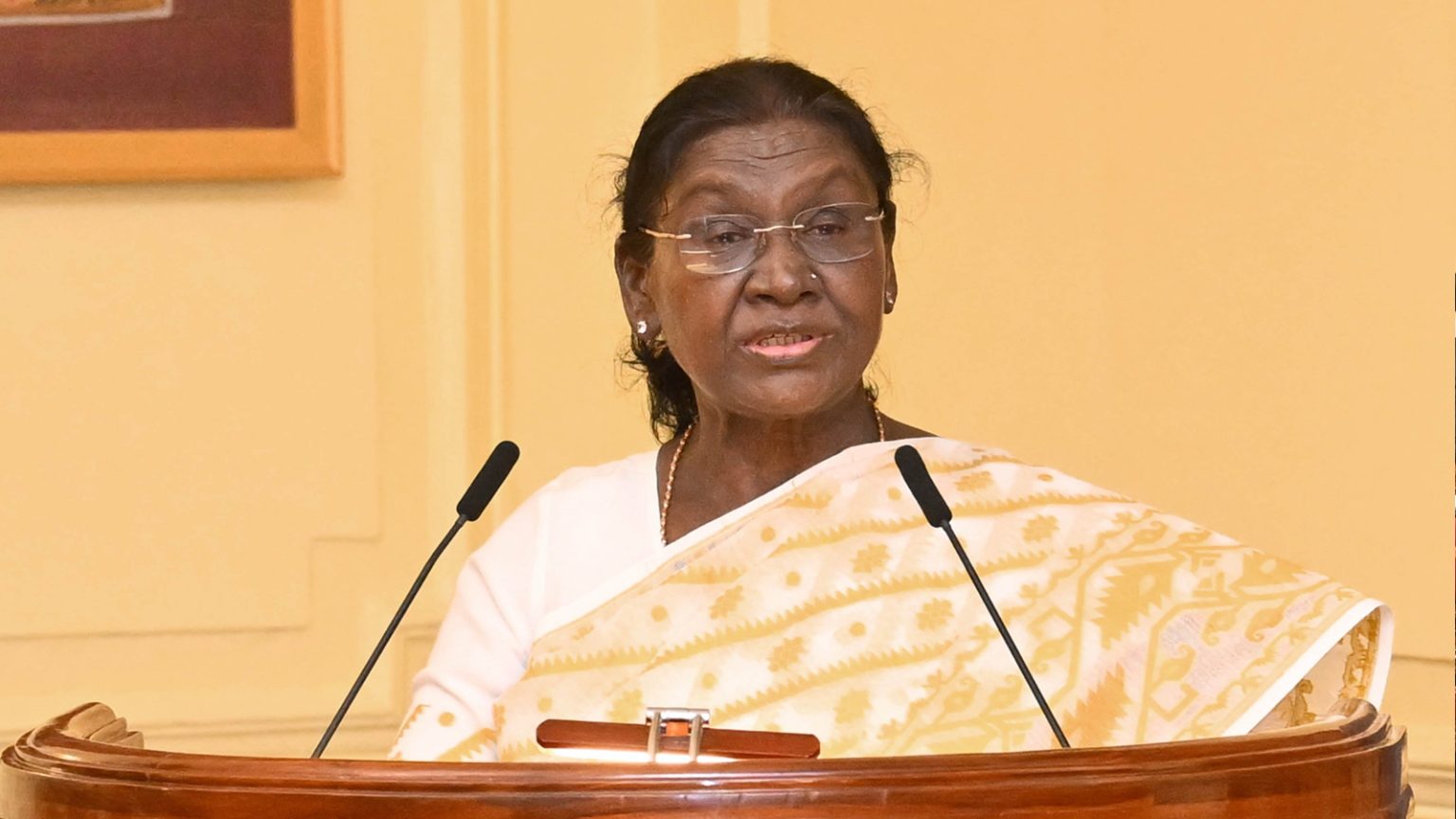 President Murmu to confer Sangeet Natak Akademi Fellowships and Awards on August 13