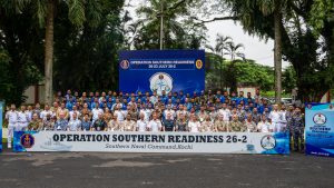 Indian Navy hosts multinational maritime security exercise ‘Operation Southern Readiness 26-2’ in Kochi