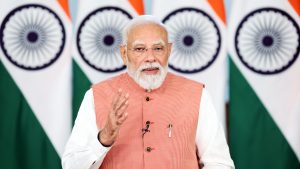 युवाओं के भविष्य से खिलवाड़ बर्दाश्त नहीं, पेपर लीक मामलों में होगा फास्ट ट्रैक कोर्ट का गठन: पीएम मोदी