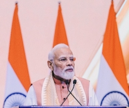 पीएम मोदी ने ऑकलैंड से दिया निवेश का मंत्र, बोले- भारत वैश्विक विकास का लॉन्च पैड