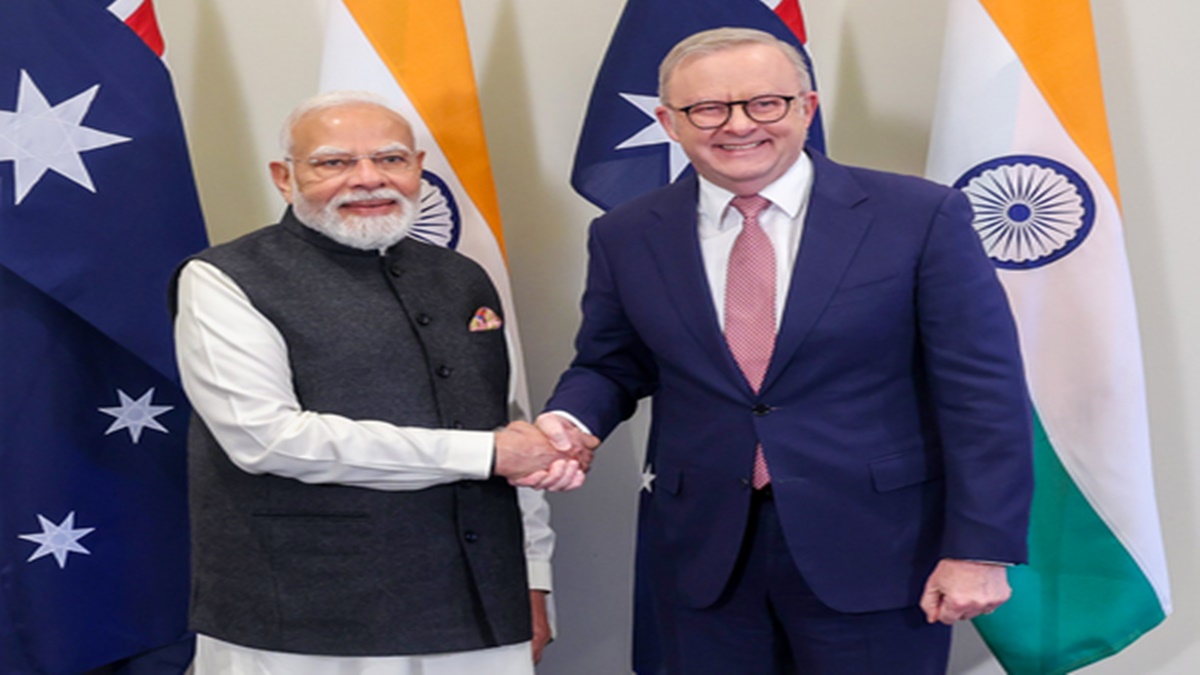 आर्थिक सुधारों का दिखा असर, जी20 देशों में भारत सबसे तेज़ी से बढ़ती अर्थव्यवस्था: ऑस्ट्रेलियाई उद्योग जगत