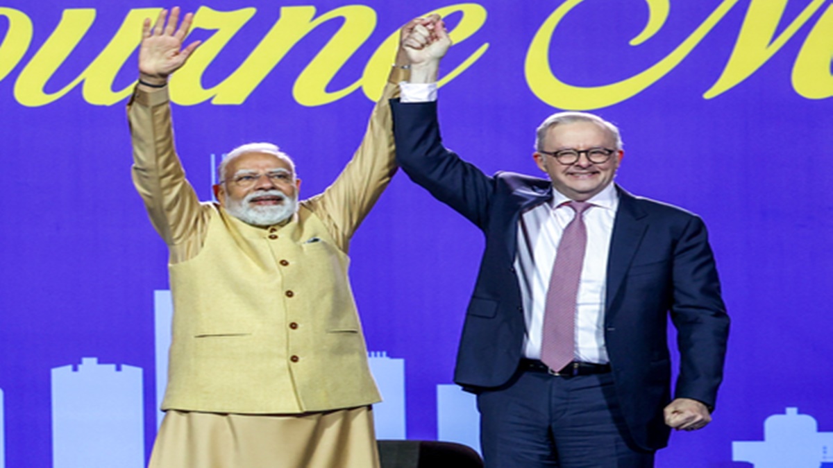 भारत-ऑस्ट्रेलिया की नई साझेदारी: ट्रेडिशनल नॉलेज डिजिटल लाइब्रेरी समझौते से पारंपरिक ज्ञान को मिलेगा वैश्विक संरक्षण