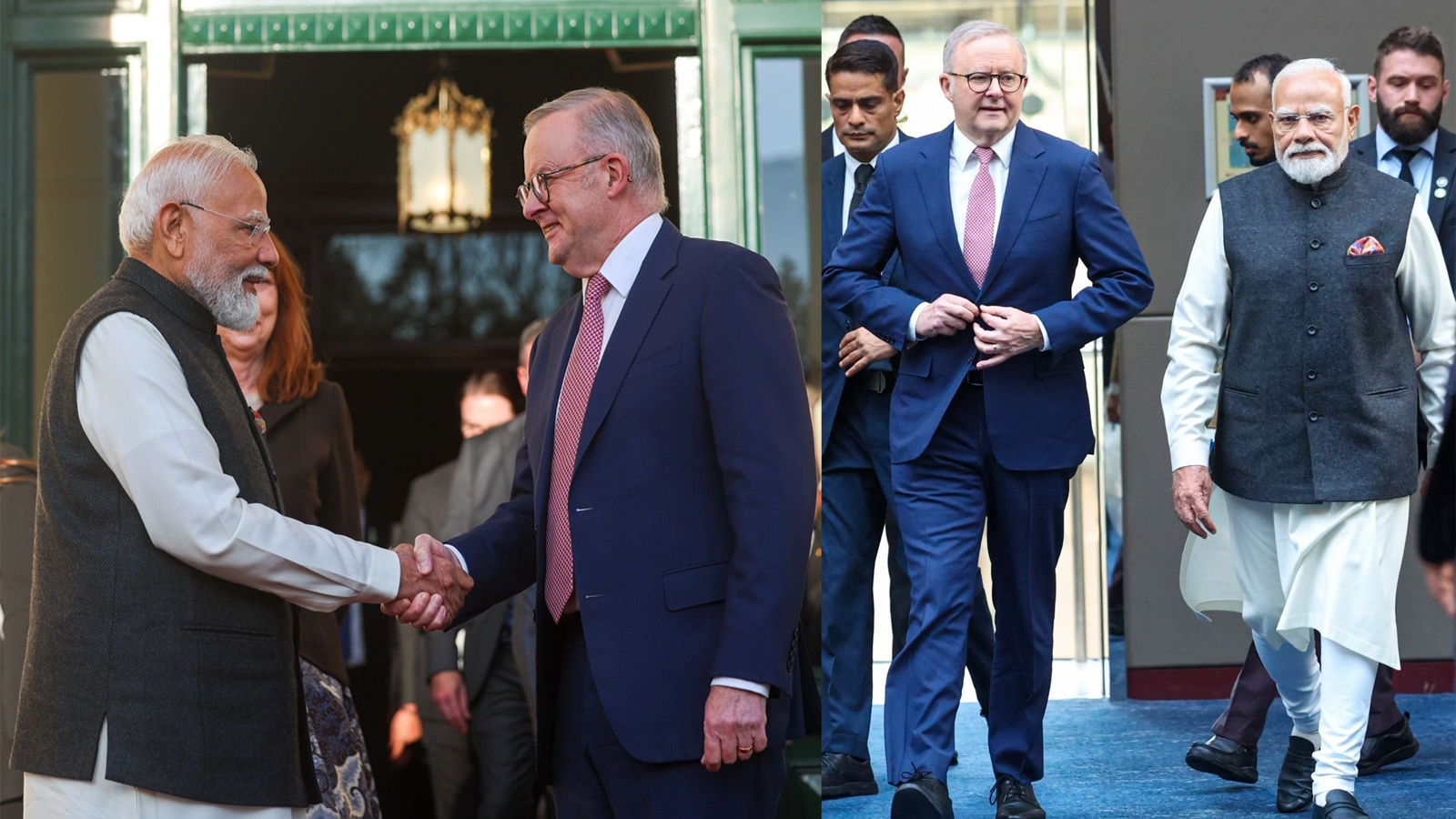 ‘Decisions as swift as T20, partnership as enduring as a Test match’: PM Modi highlights growing India-Australia ties
