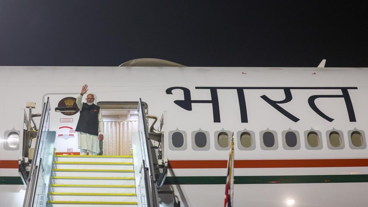 ‘Deepened bonds, strengthened partnerships’: PM Modi concludes three-nation...