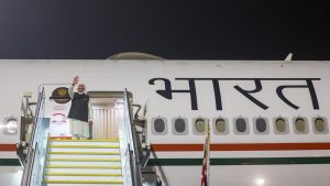 ‘Deepened bonds, strengthened partnerships’: PM Modi concludes three-nation tour, departs from New Zealand to India