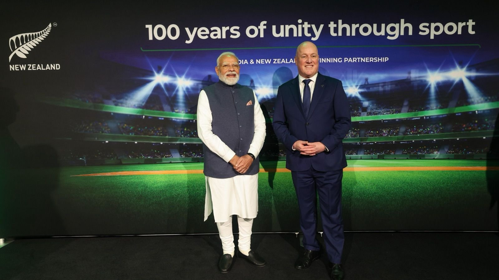 PM Modi highlights sports as bridge between India and New Zealand, unveils roadmap for deeper cooperation