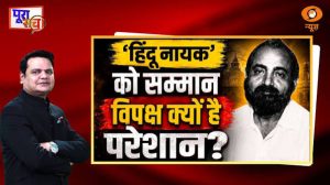 LIVE Poora Sach:हिंदू नायक को सम्मान, विपक्ष क्यों है परेशान?| Gopal Mukherjee | Prakhar Shrivastava