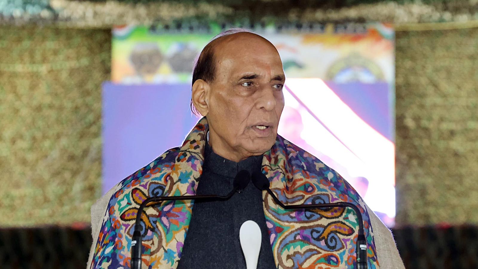 Military-civil integration vital for stronger defence ecosystem: Rajnath Singh