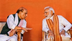 वियतनाम नौका हादसे पर प्रधानमंत्री मोदी और रक्षा मंत्री राजनाथ सिंह ने जताया दुख