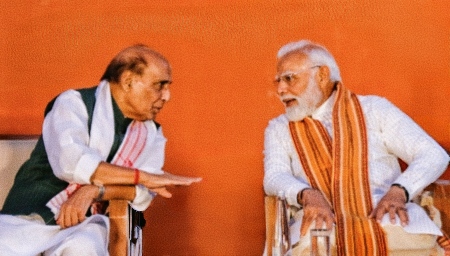 वियतनाम नौका हादसे पर प्रधानमंत्री मोदी और रक्षा मंत्री राजनाथ सिंह ने जताया दुख