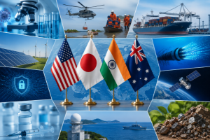 From Tsunami Relief to Strategic Partnership: How the Quad Has Evolved