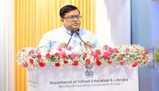 एनईपी 2020 भविष्य की शिक्षा प्रणाली की मजबूत नींव: डॉ. सुकांत मजूमदार
