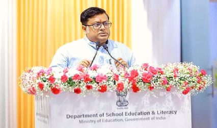 एनईपी 2020 भविष्य की शिक्षा प्रणाली की मजबूत नींव: डॉ. सुकांत मजूमदार