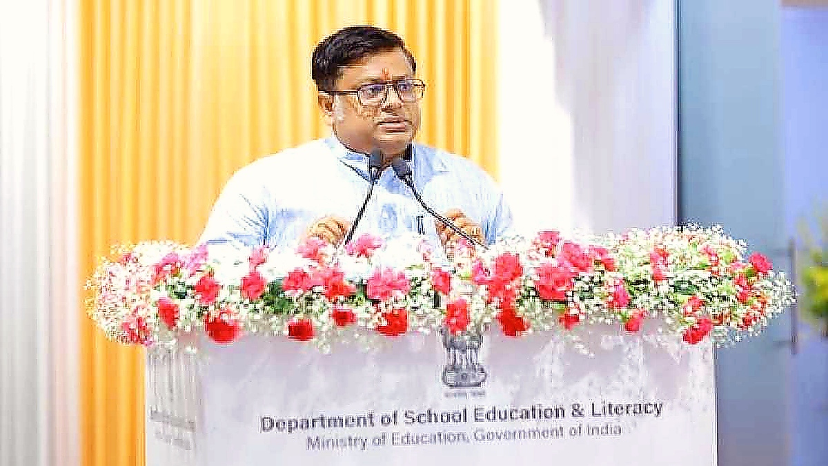 एनईपी 2020 भविष्य की शिक्षा प्रणाली की मजबूत नींव: डॉ. सुकांत मजूमदार