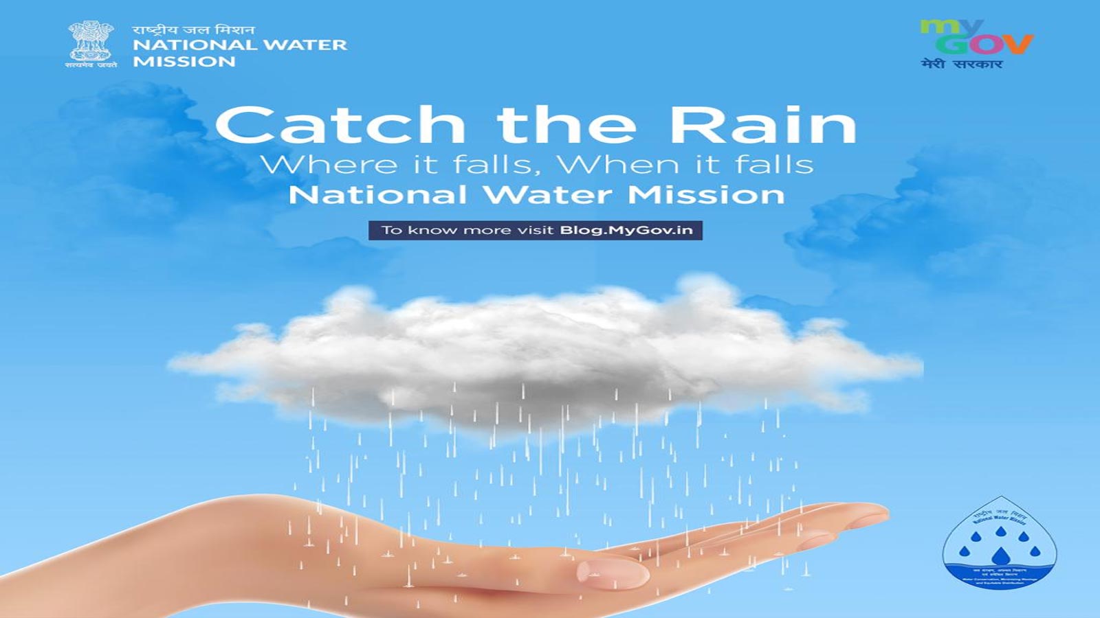 PM Modi highlights success of ‘Catch The Rain’ campaign, urges citizens to conserve every drop of water