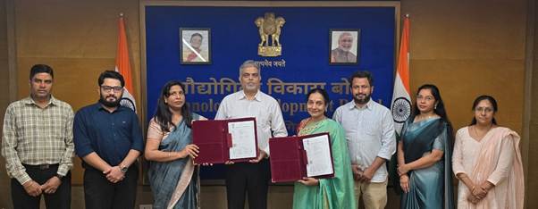 जैव प्रौद्योगिकी में आत्मनिर्भर भारत को बढ़ावा, C-Phycocyanin उत्पादन परियोजना को मिला समर्थन